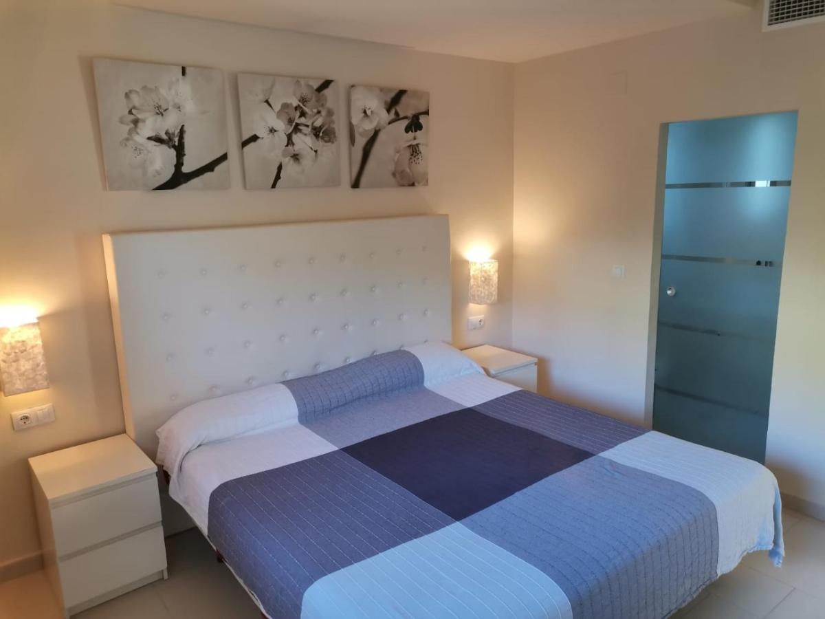 Sol Zahara Chalets & Apartamentos Zahara de los Atunes Eksteriør billede