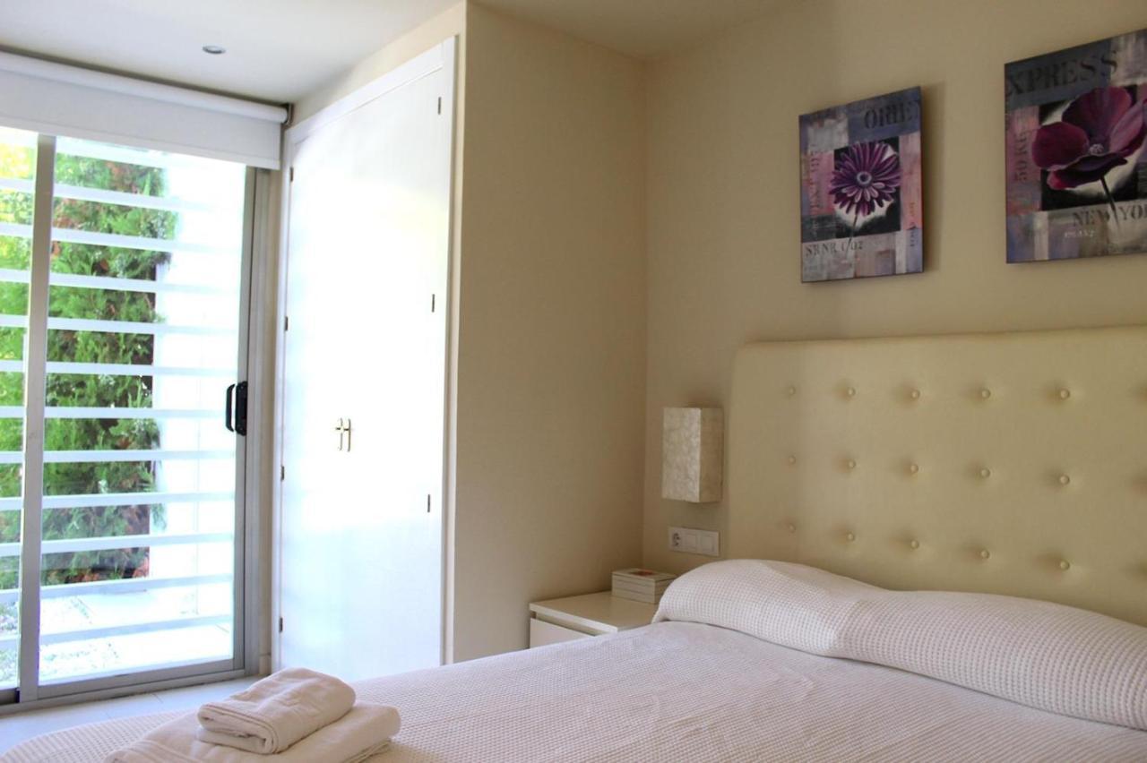 Sol Zahara Chalets & Apartamentos Zahara de los Atunes Eksteriør billede
