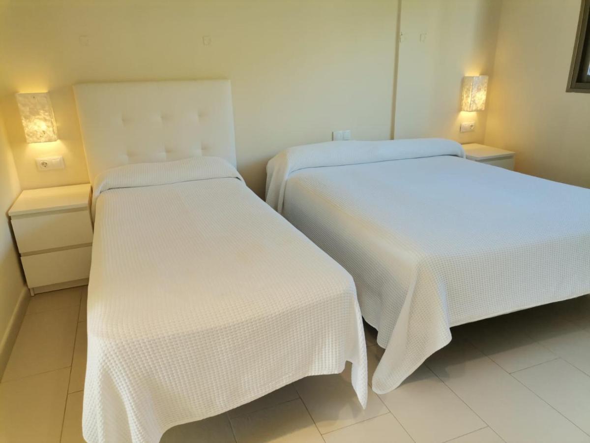 Sol Zahara Chalets & Apartamentos Zahara de los Atunes Eksteriør billede