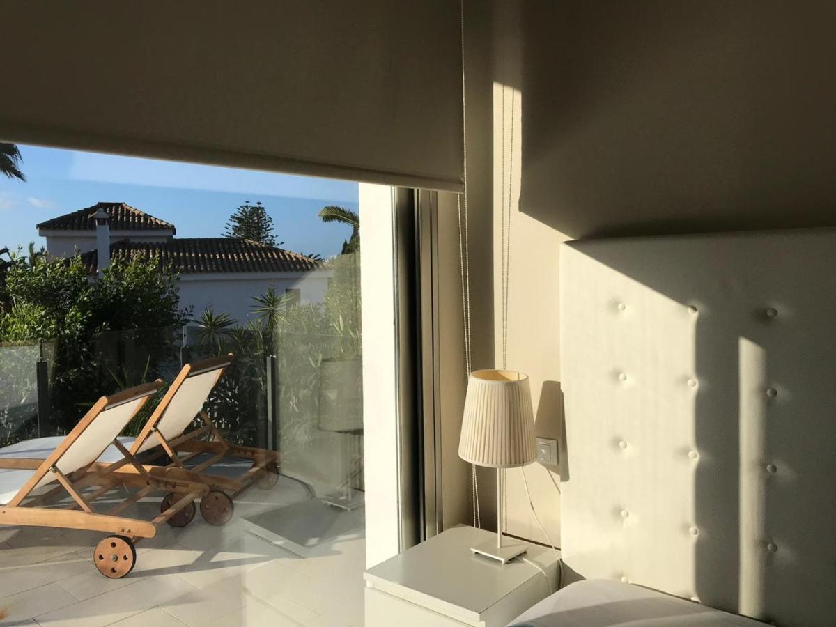Sol Zahara Chalets & Apartamentos Zahara de los Atunes Eksteriør billede