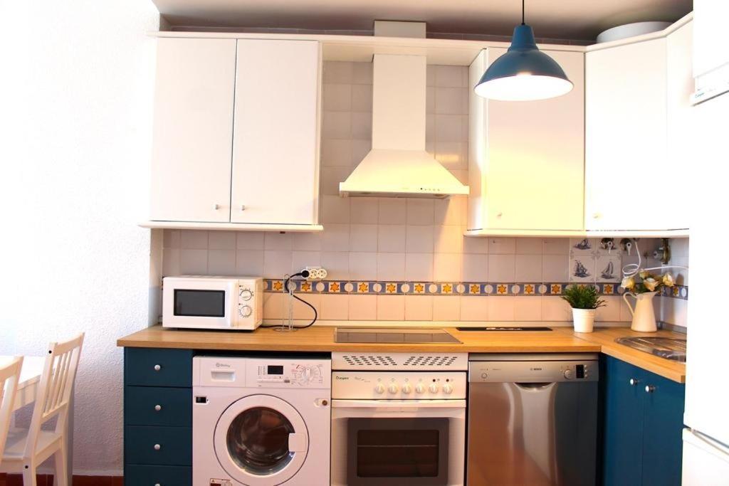 Sol Zahara Chalets & Apartamentos Zahara de los Atunes Eksteriør billede
