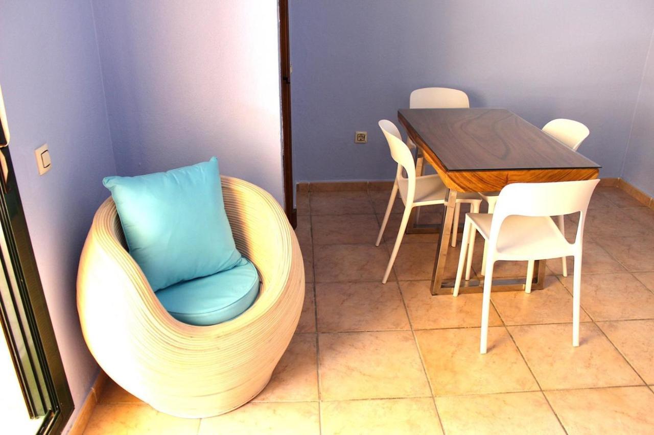 Sol Zahara Chalets & Apartamentos Zahara de los Atunes Eksteriør billede