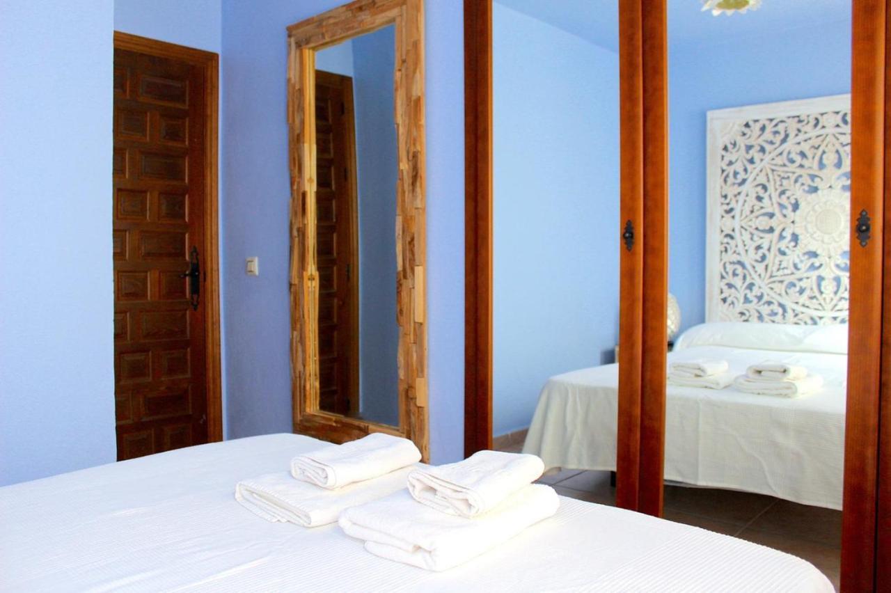 Sol Zahara Chalets & Apartamentos Zahara de los Atunes Eksteriør billede