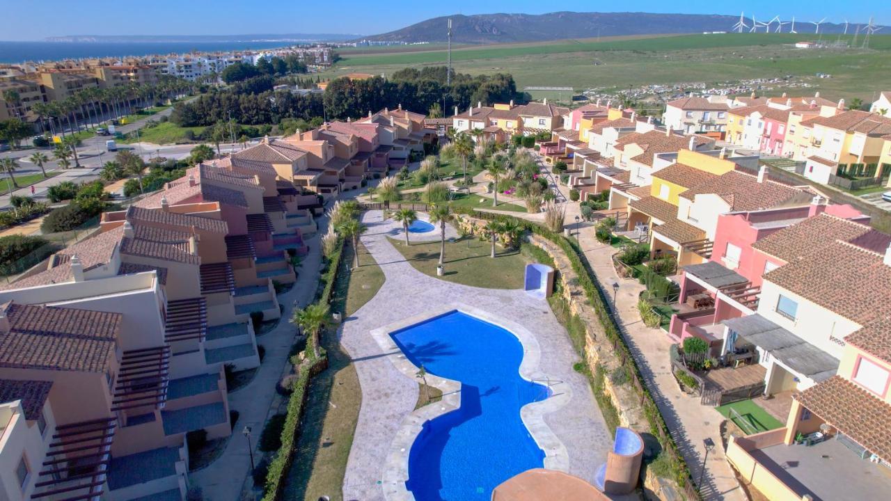 Sol Zahara Chalets & Apartamentos Zahara de los Atunes Eksteriør billede