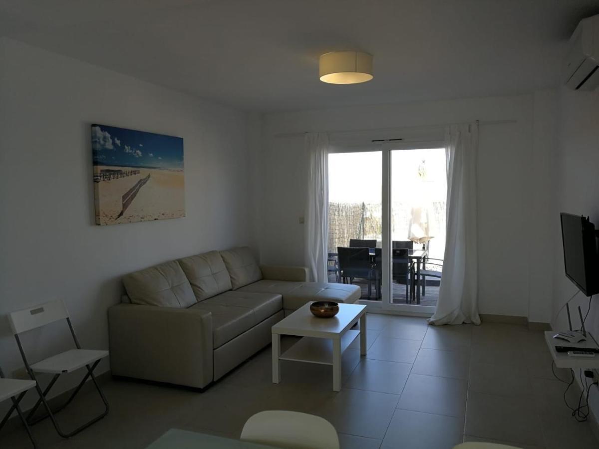 Sol Zahara Chalets & Apartamentos Zahara de los Atunes Eksteriør billede