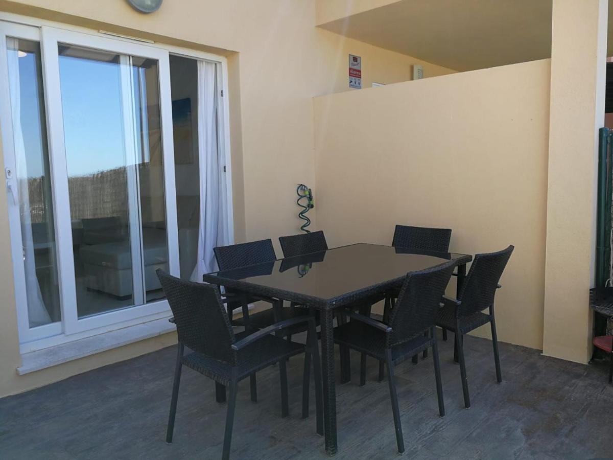 Sol Zahara Chalets & Apartamentos Zahara de los Atunes Eksteriør billede