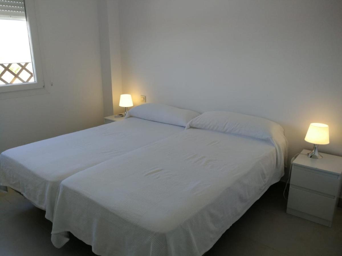 Sol Zahara Chalets & Apartamentos Zahara de los Atunes Eksteriør billede