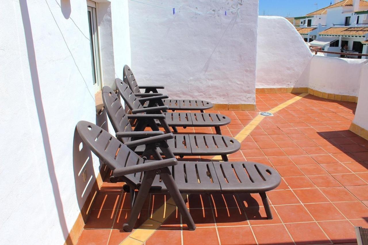 Sol Zahara Chalets & Apartamentos Zahara de los Atunes Eksteriør billede