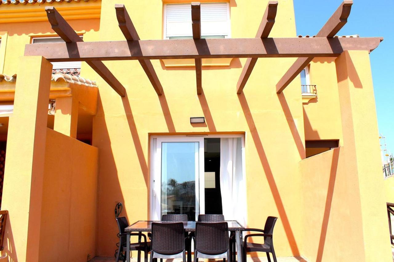 Sol Zahara Chalets & Apartamentos Zahara de los Atunes Eksteriør billede