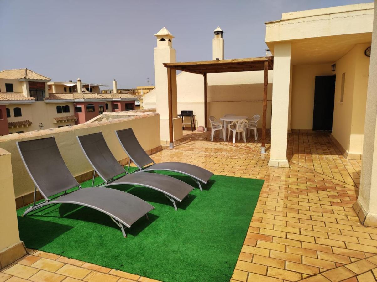 Sol Zahara Chalets & Apartamentos Zahara de los Atunes Eksteriør billede