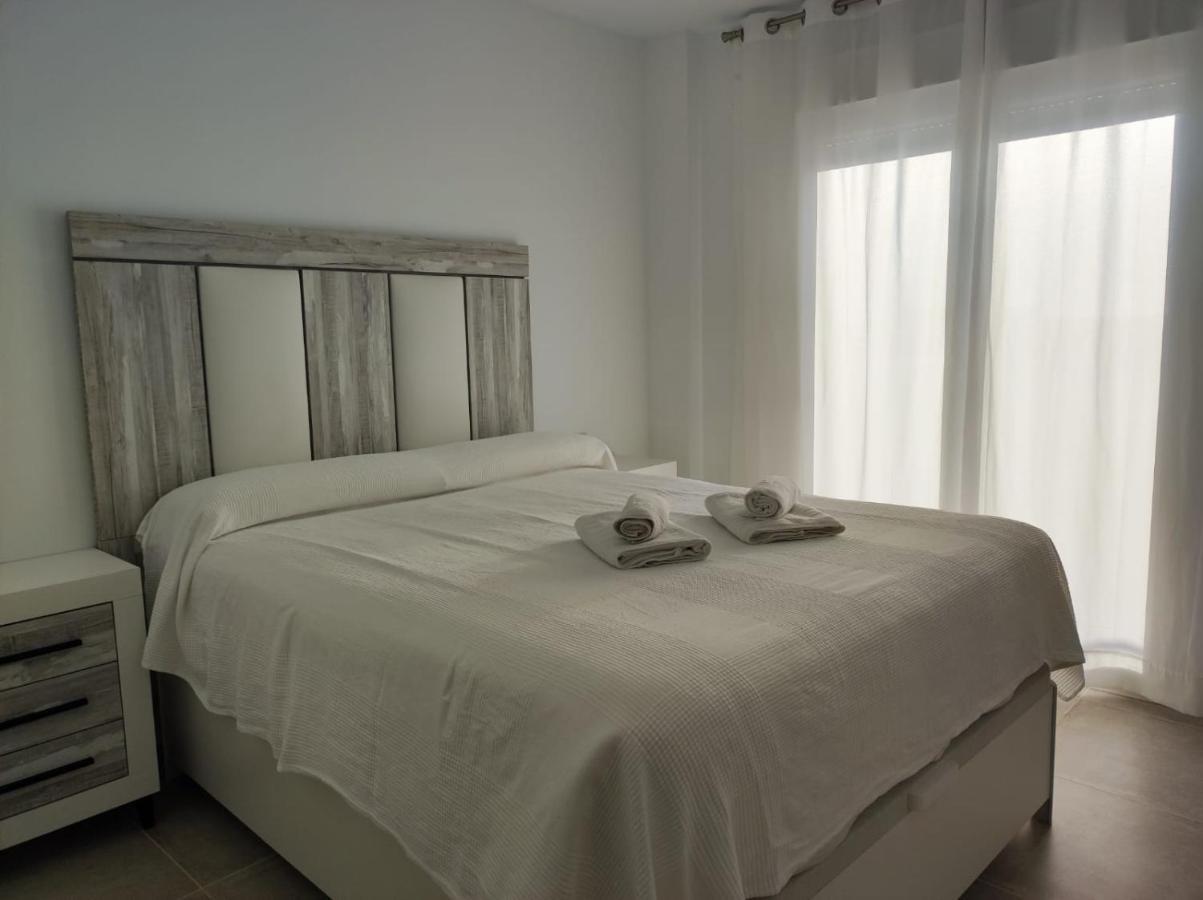 Sol Zahara Chalets & Apartamentos Zahara de los Atunes Eksteriør billede
