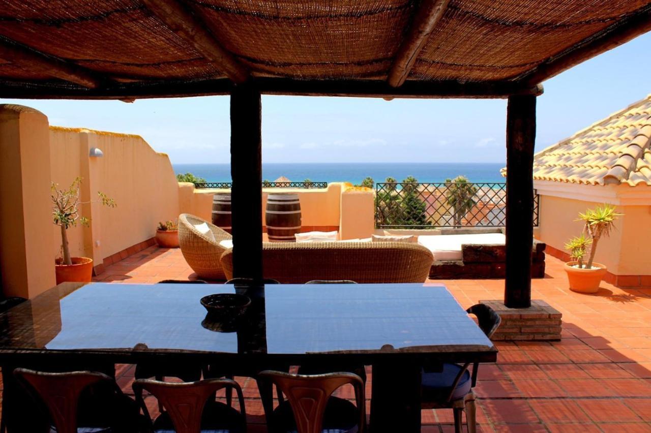 Sol Zahara Chalets & Apartamentos Zahara de los Atunes Eksteriør billede