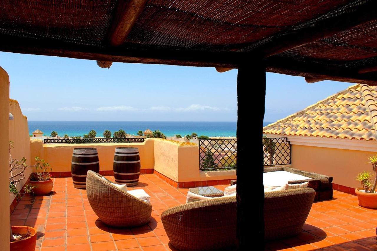 Sol Zahara Chalets & Apartamentos Zahara de los Atunes Eksteriør billede