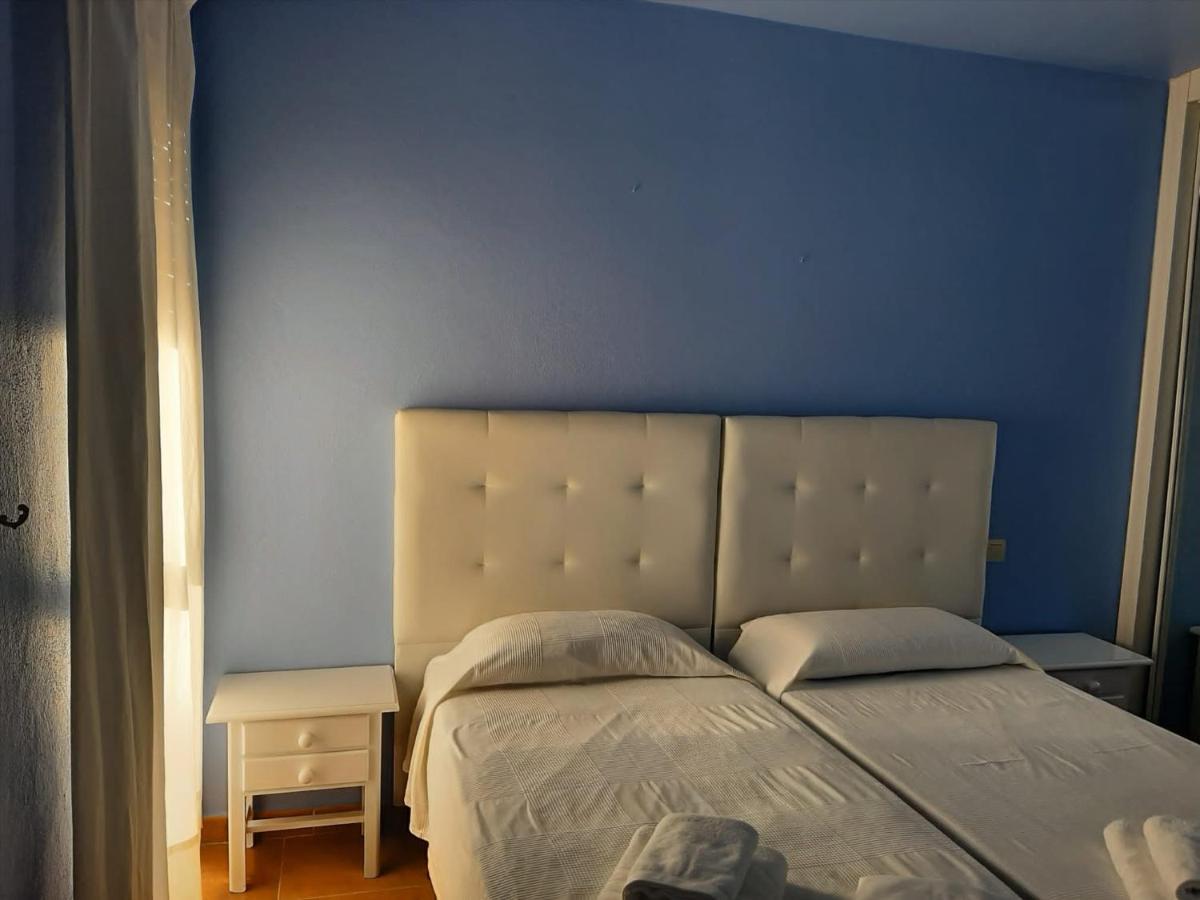 Sol Zahara Chalets & Apartamentos Zahara de los Atunes Eksteriør billede