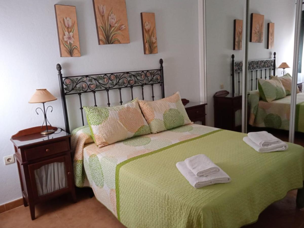 Sol Zahara Chalets & Apartamentos Zahara de los Atunes Eksteriør billede